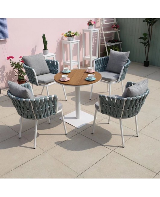 Patio Furniture Sets Rattan Garden Outdoor Table and Chairs