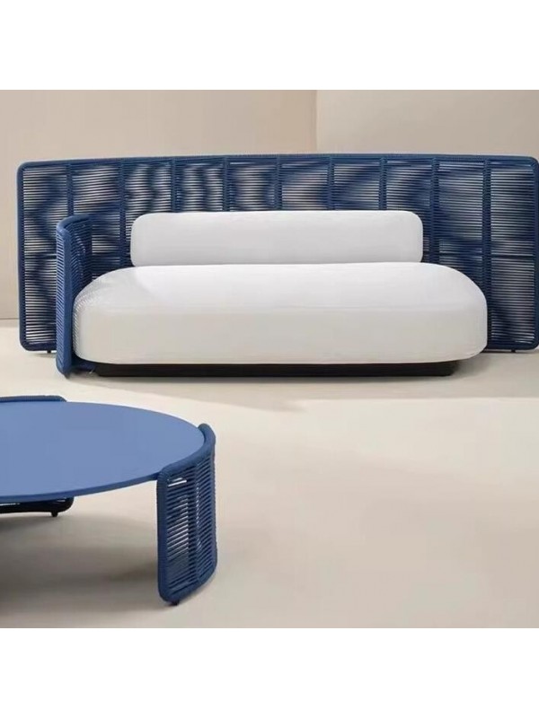 Modern Outdoor Garden Sofa Set For Sale