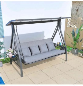 New Outdoor Garden Patio Porch Swing