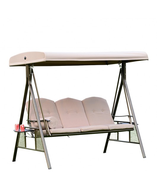 New Outdoor Garden Swing Bench