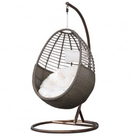 New Modern Outdoor Patio Porch Swing