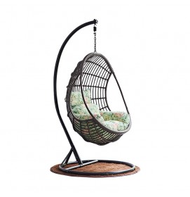 New Modern Outdoor Swing Seat Garden