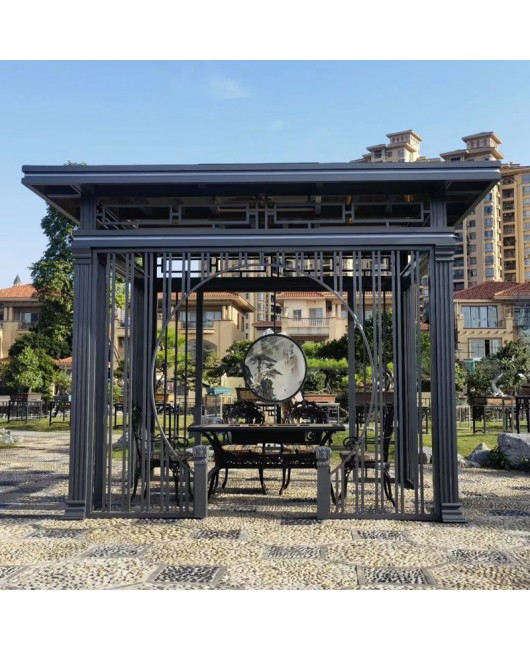 Modern Outdoor Pavilion