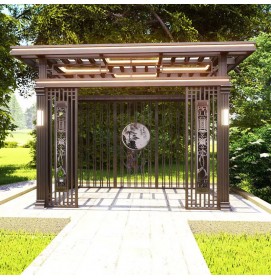 New Outdoor Pavilion