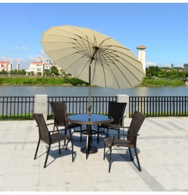 New Outdoor Umbrellas