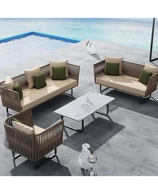 New Patio Furniture Garden Table and Chairs